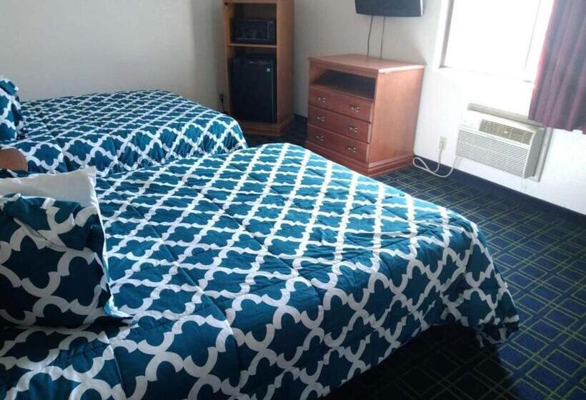 Отель Sunset Inn And Suites