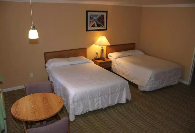 Hotelli Villa Inn