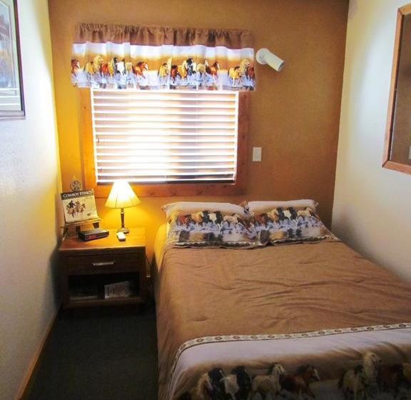 Resort Terra Nova Cabins