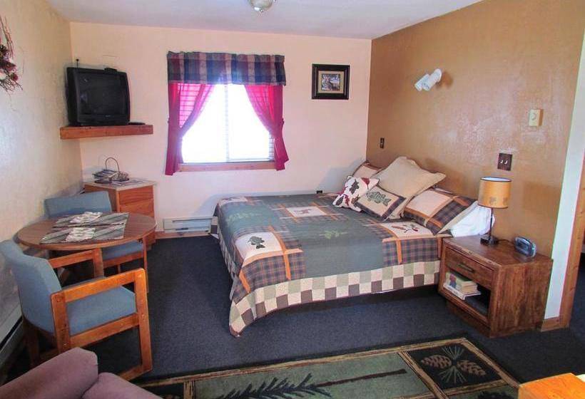 Resort Terra Nova Cabins