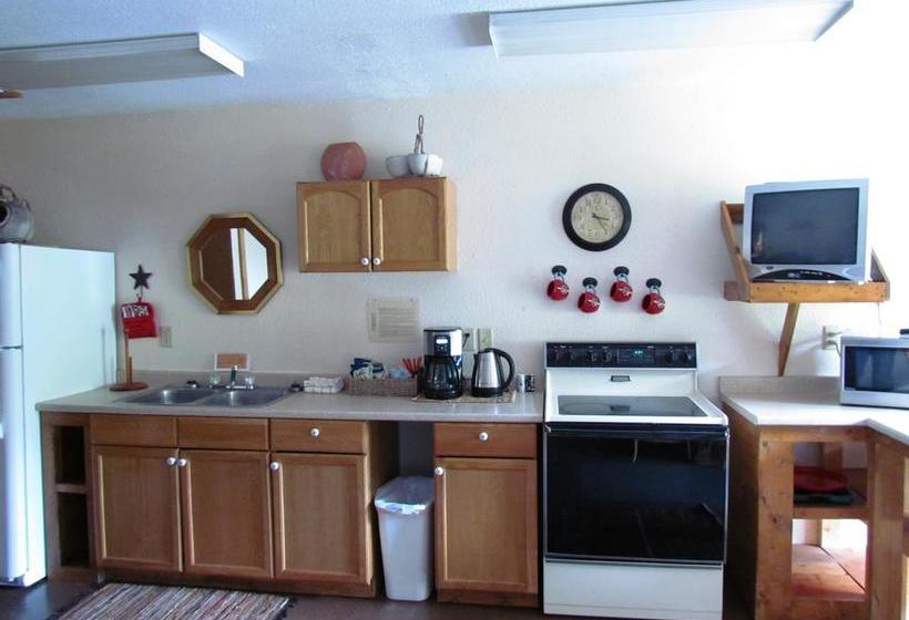 Resort Terra Nova Cabins