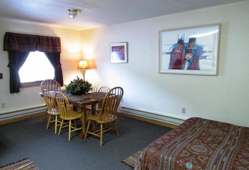 Resort Terra Nova Cabins