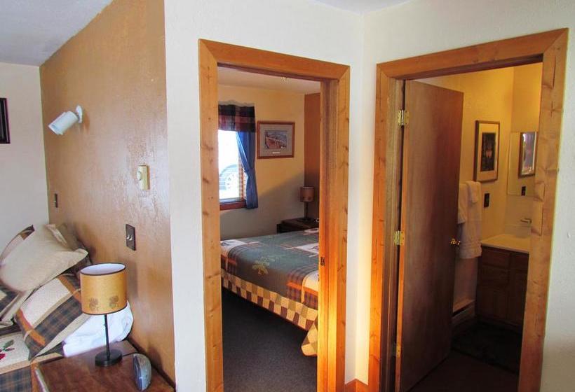 Resort Terra Nova Cabins