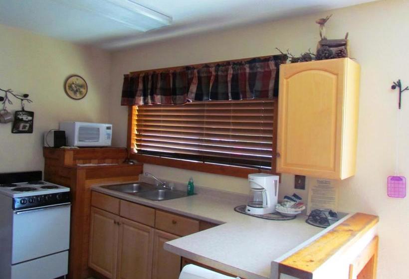 Resort Terra Nova Cabins