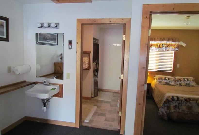 Resort Terra Nova Cabins