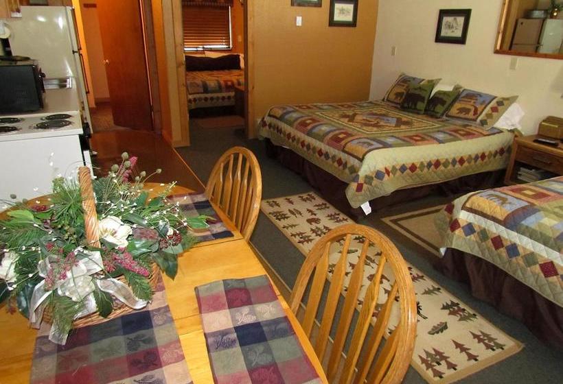 Resort Terra Nova Cabins