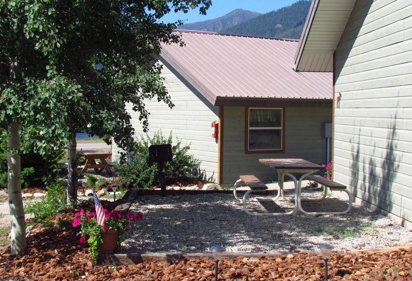 Resort Terra Nova Cabins