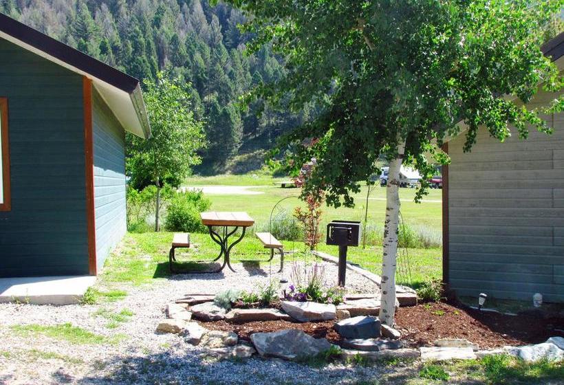 Resort Terra Nova Cabins