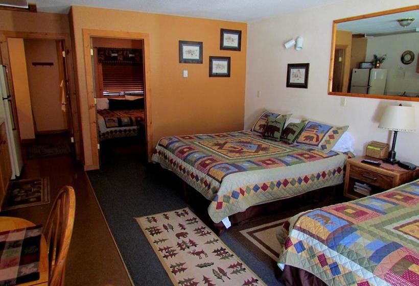 Resort Terra Nova Cabins