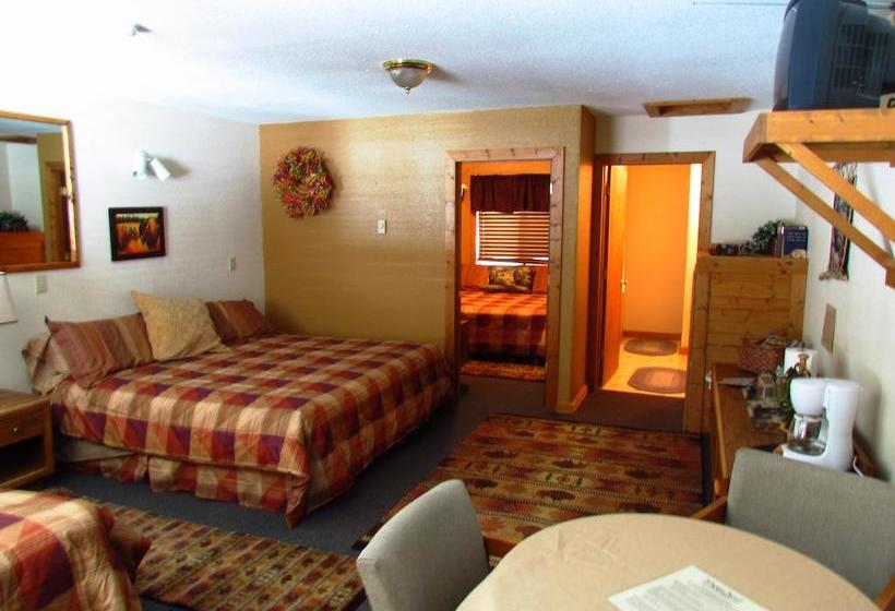 Resort Terra Nova Cabins