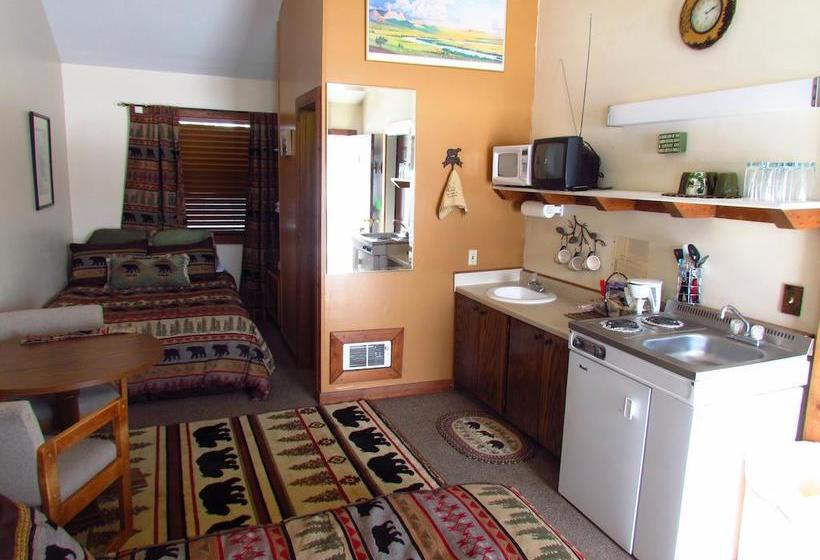 Resort Terra Nova Cabins