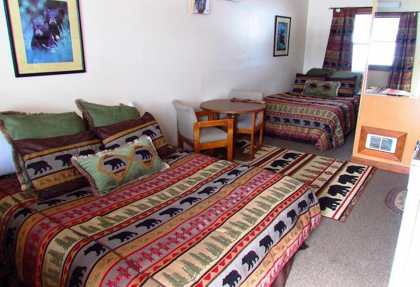 Resort Terra Nova Cabins