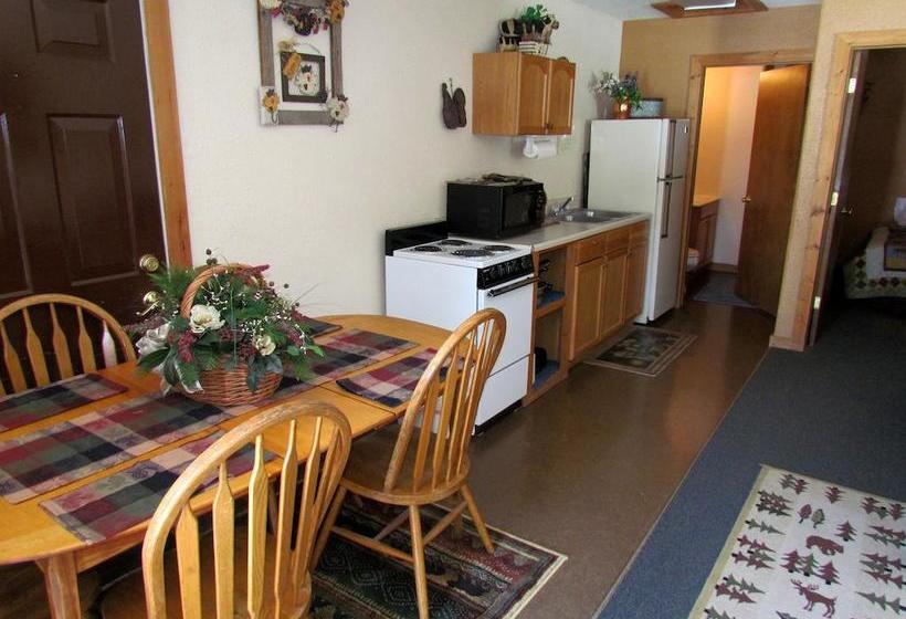 Resort Terra Nova Cabins