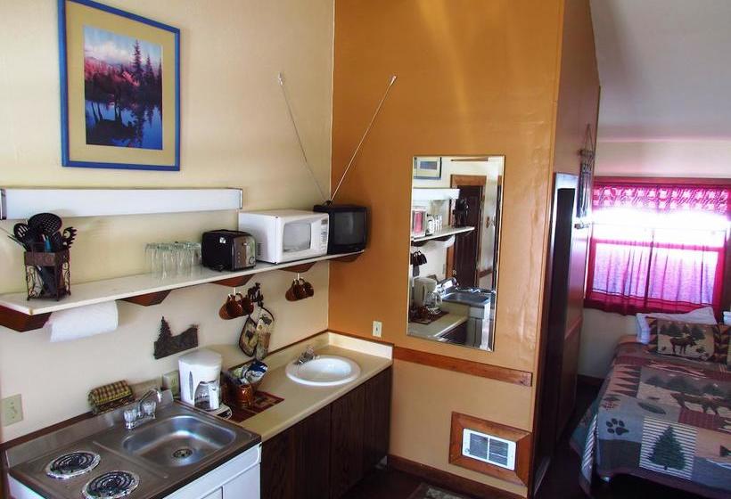 Resort Terra Nova Cabins