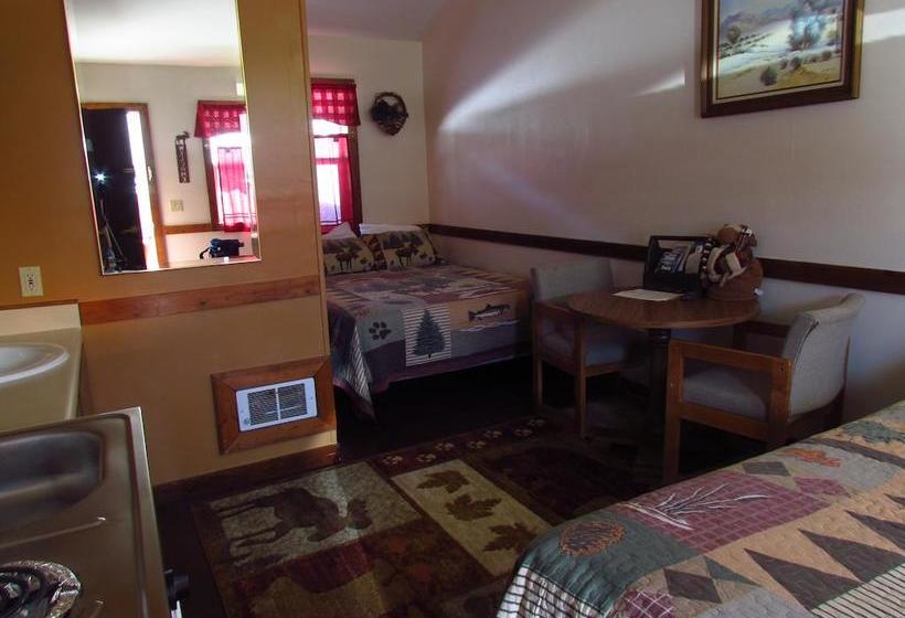 Resort Terra Nova Cabins