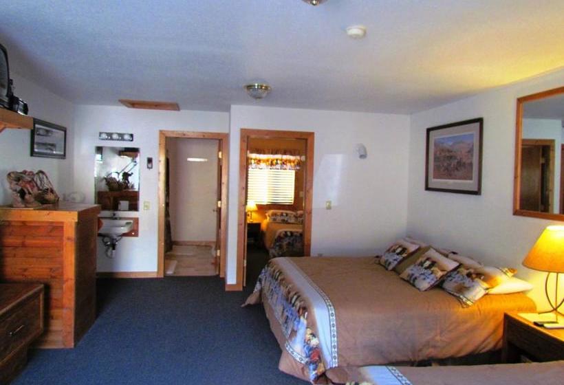 Resort Terra Nova Cabins