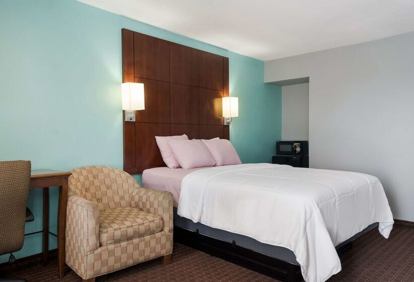 모텔 Americas Best Value Inn And Suites Blytheville