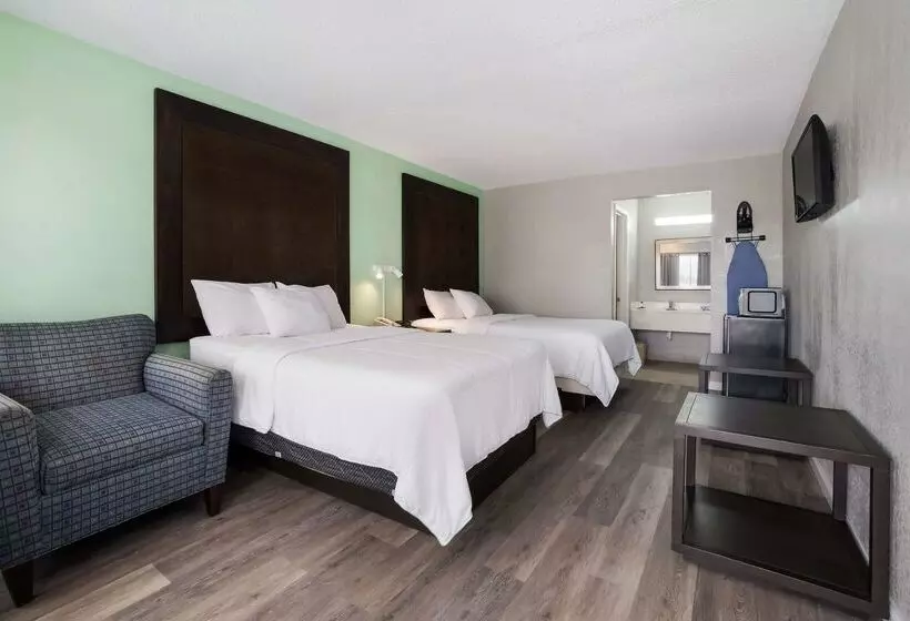 モーテル Americas Best Value Inn And Suites Blytheville