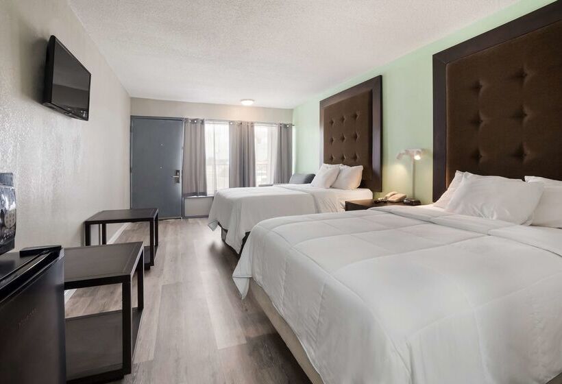 모텔 Americas Best Value Inn And Suites Blytheville