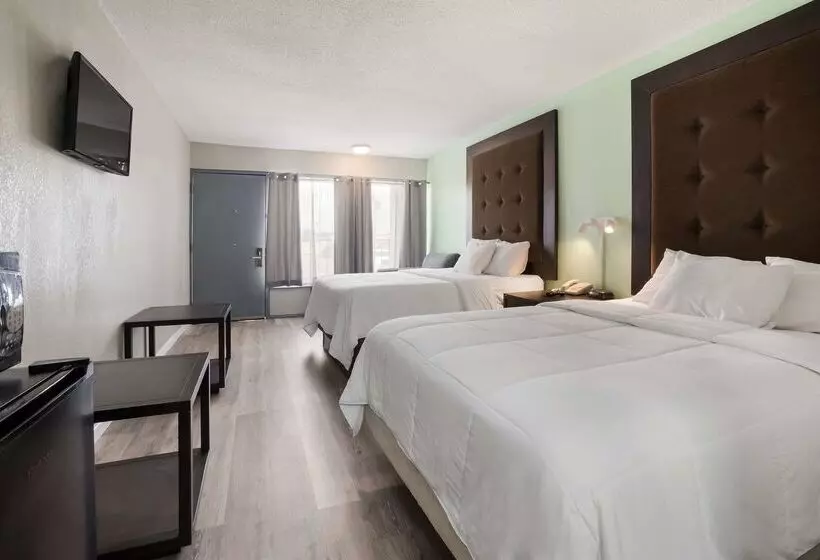 モーテル Americas Best Value Inn And Suites Blytheville
