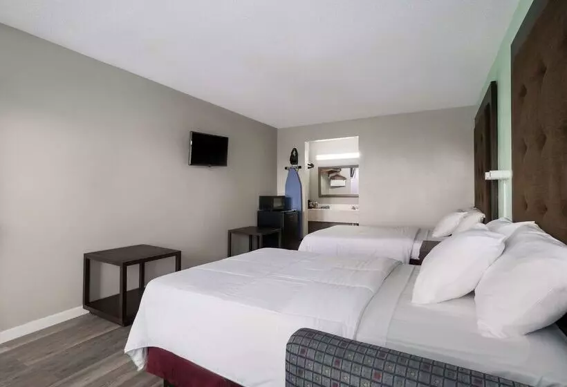 モーテル Americas Best Value Inn And Suites Blytheville