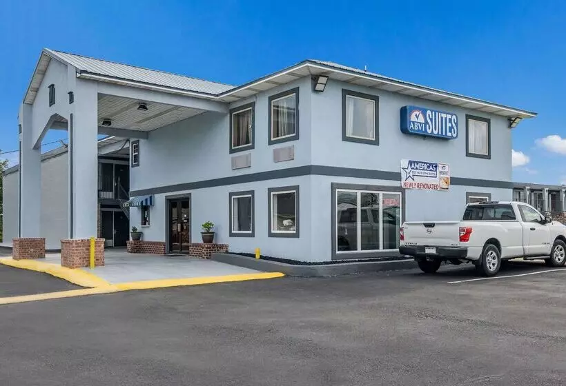 モーテル Americas Best Value Inn And Suites Blytheville