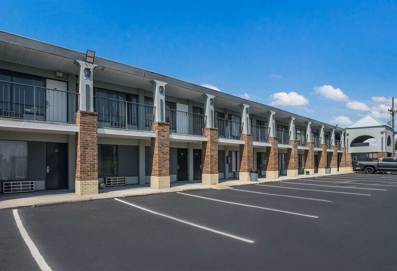 모텔 Americas Best Value Inn And Suites Blytheville