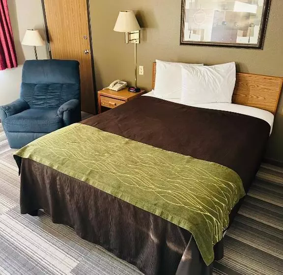Motelli Arlington Inn