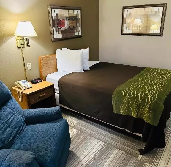 Motelli Arlington Inn