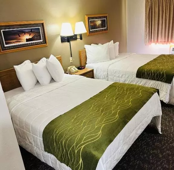 Motelli Arlington Inn