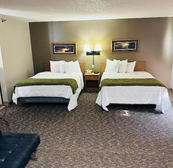 Motelli Arlington Inn