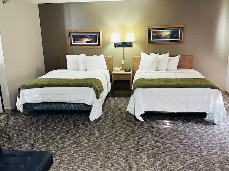 Motelli Arlington Inn