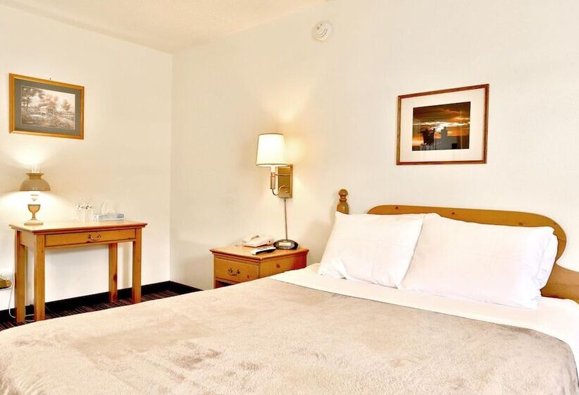 汽车旅馆  Blue Mountain