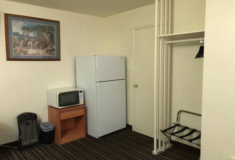 汽车旅馆  Blue Mountain