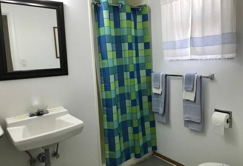 汽车旅馆  Blue Mountain