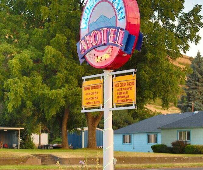 汽车旅馆  Blue Mountain