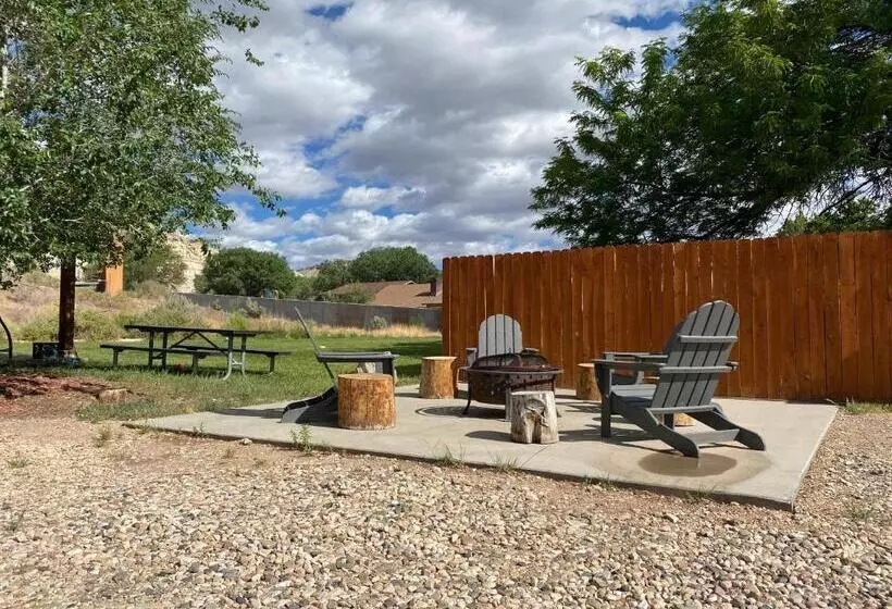 モーテル Bryce Canyon Villas