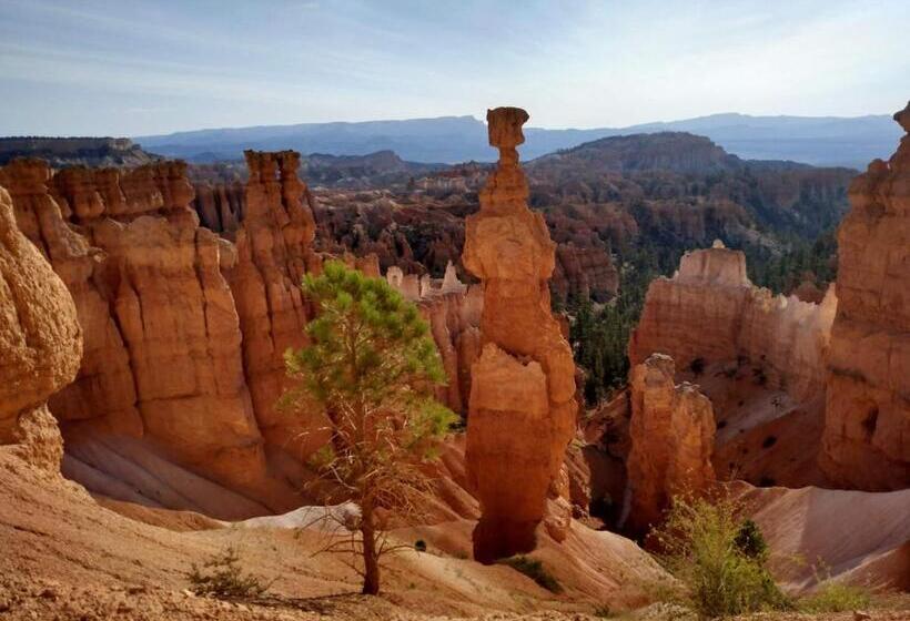 Мотель Bryce Canyon Villas