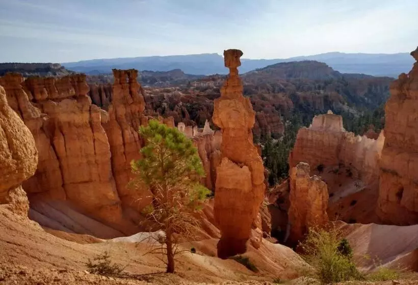 モーテル Bryce Canyon Villas