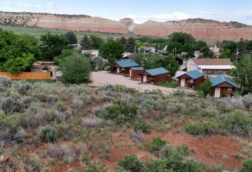 Мотель Bryce Canyon Villas