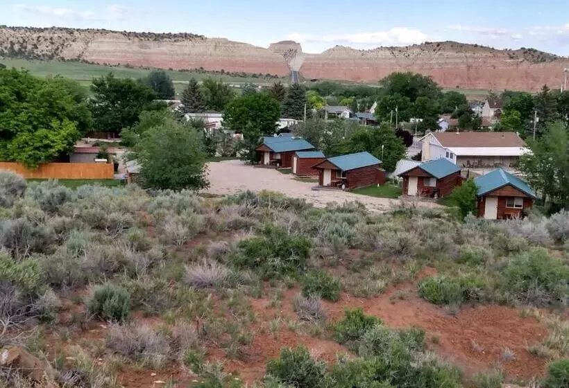 モーテル Bryce Canyon Villas