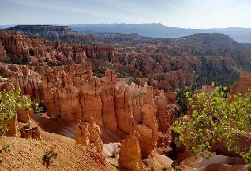 モーテル Bryce Canyon Villas