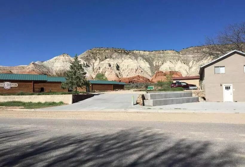 モーテル Bryce Canyon Villas