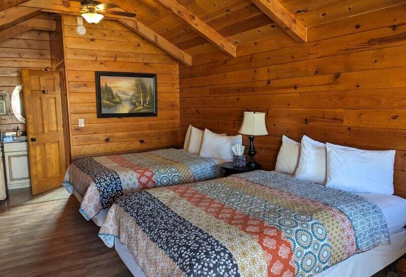 Мотель Bryce Canyon Villas