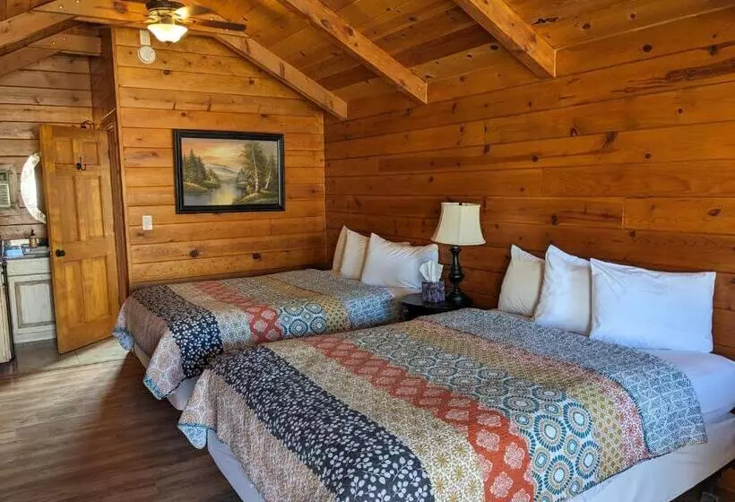 モーテル Bryce Canyon Villas