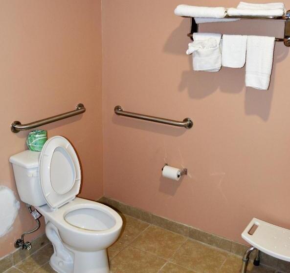 Мотель Budget Inn   New Albany