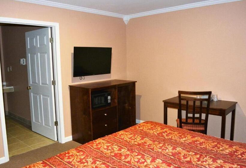 Мотель Budget Inn   New Albany