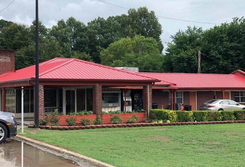 Мотель Budget Inn   New Albany