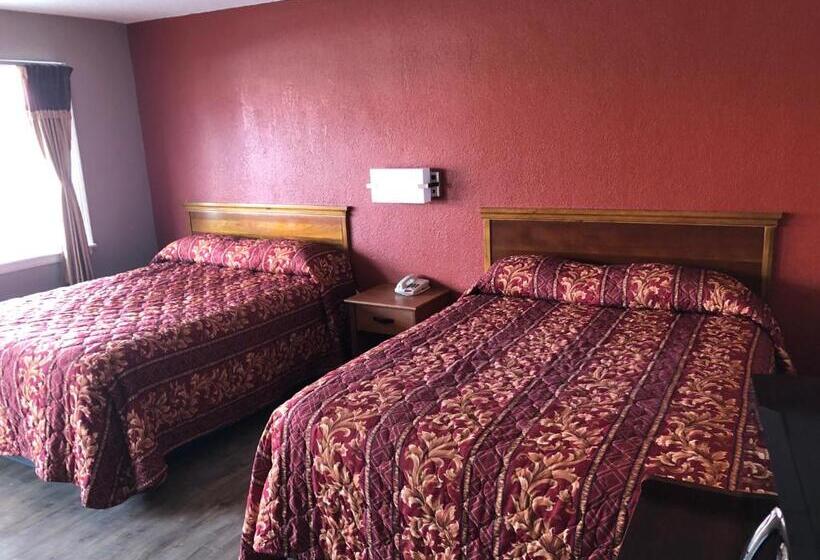 Мотель Budget Inn   New Albany