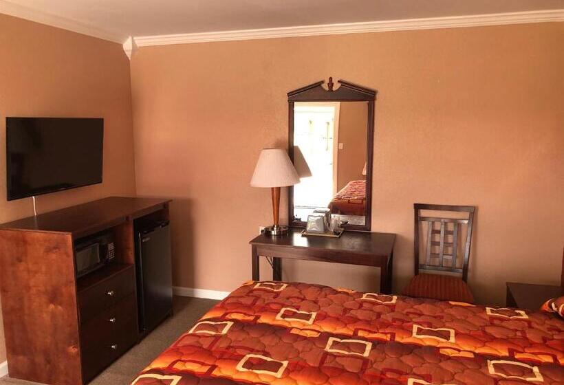 Мотель Budget Inn   New Albany